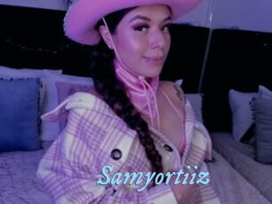 Samyortiiz