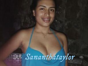 Sananthataylor