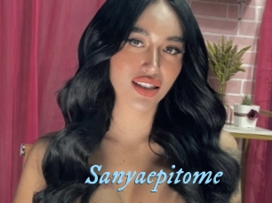 Sanyaepitome