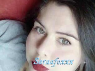 Saraafoxxx