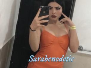 Sarabenedetic