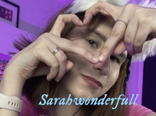 Sarahwonderfull