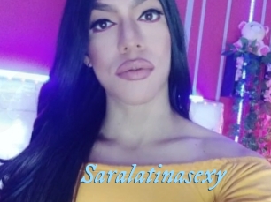 Saralatinasexy