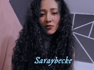 Saraybecke
