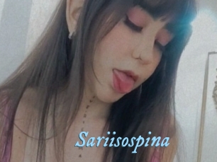 Sariisospina