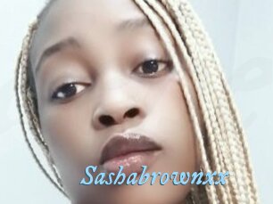 Sashabrownxx