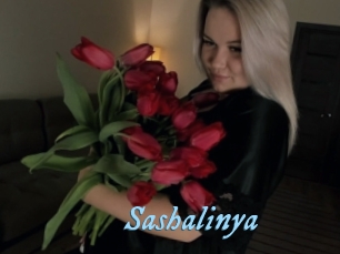 Sashalinya