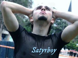 Satyrboy