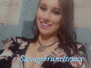 Savagebrunettexxx