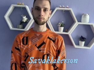 Savaklakerson