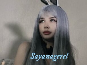 Sayanagerel