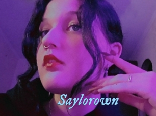 Saylorown