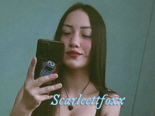 Scarleettfoxx