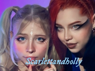 Scarlettandholly