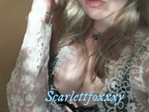 Scarlettfoxxxy