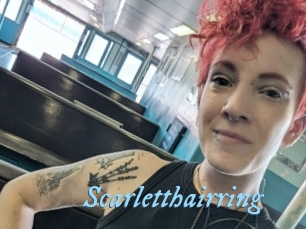 Scarletthairring