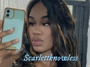 Scarlettknowless