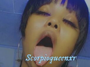 Scorpioqueenxr