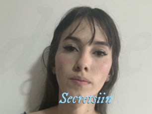 Secretsiin