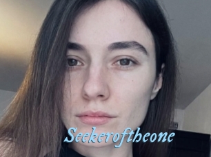 Seekeroftheone