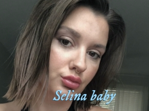 Selina_baby