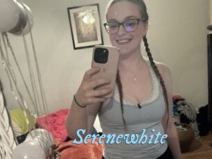 serenewhite DeriheruI