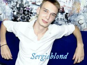 Sergioblond