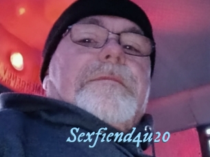 Sexfiend4u20