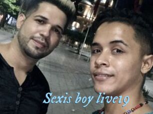 sexis_boy_live19 DeriheruI