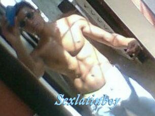 Sexlatinboy