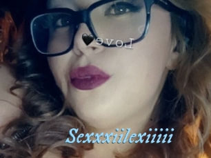 Sexxxiilexiiiii