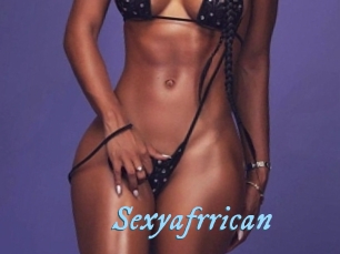 Sexyafrrican