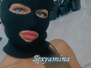 Sexyamina