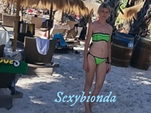 Sexybionda