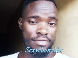 Sexyebonybbc