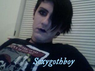 Sexygothboy