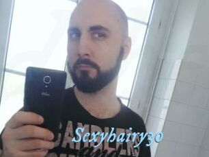 Sexyhairy30