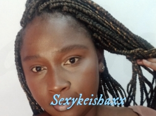 Sexykeishaxx