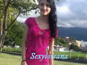 Sexyloreana