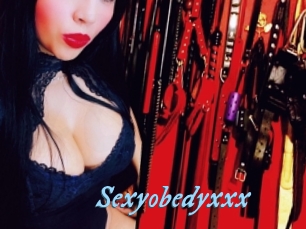 Sexyobedyxxx