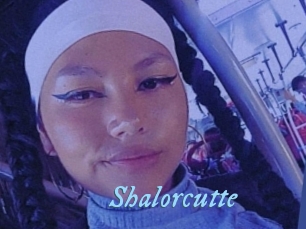 Shalorcutte