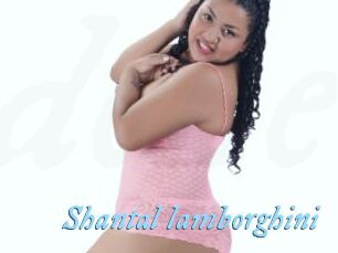 Shantal_lamborghini