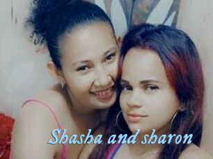 Shasha_and_sharon