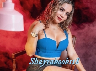 Shayraboobs18