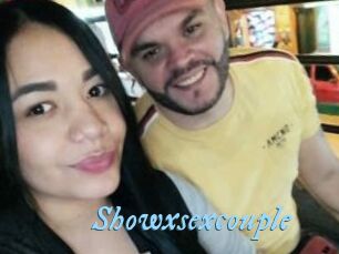 Showxsexcouple