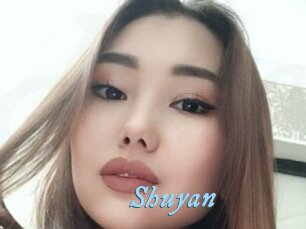 Shuyan
