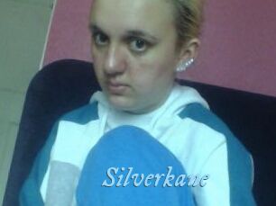 Silverkane