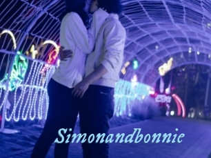 Simonandbonnie