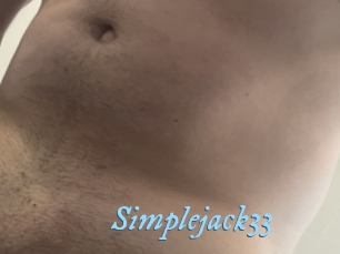 Simplejack33