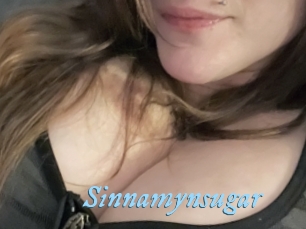 Sinnamynsugar